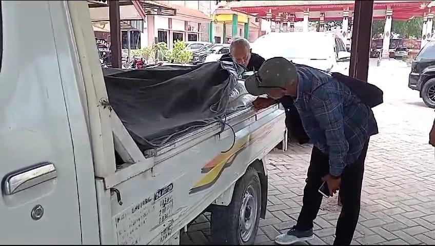 3 Oknum Perangkat Desa Baureno Diduga Menjual Beras Bantuan