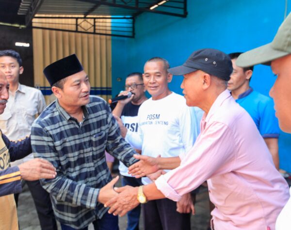 Serap Aspirasi Rakyat Banyuwangi, Gus Makki Dapat Usulan PDSM Terintegrasi Samsat