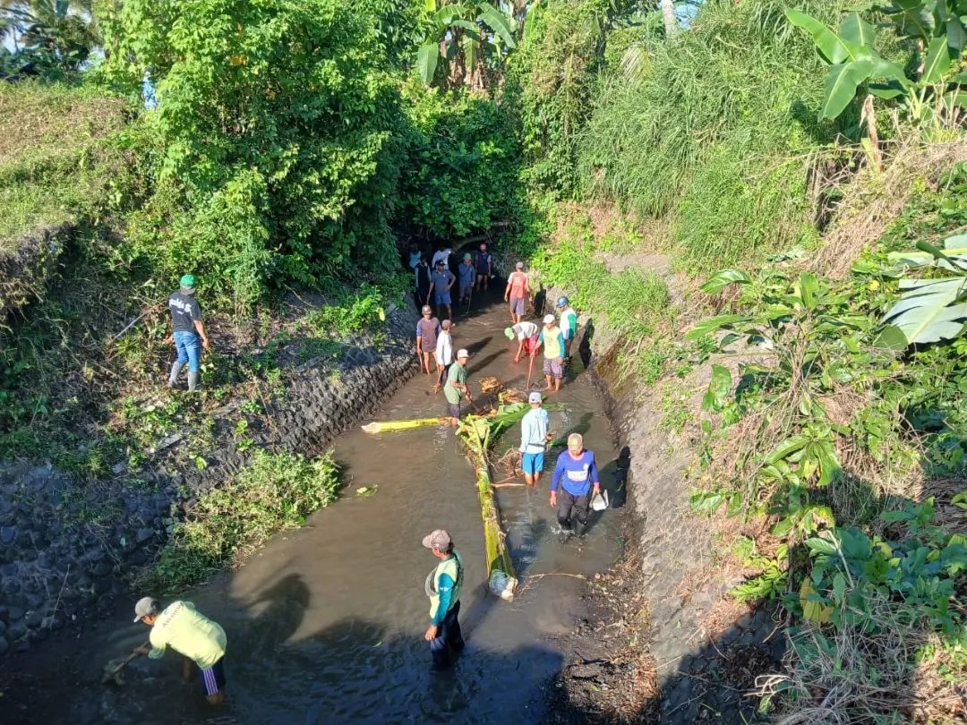 Padat Karya jadi Cara Banyuwangi Tekan Angka Kemiskinan