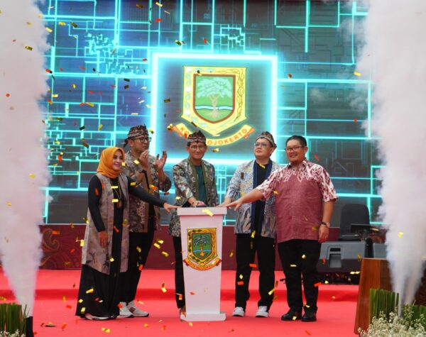 Kota Mojokerto Memperkuat Ketahanan Pangan Halal dalam Peringatan Hari Pangan Sedunia