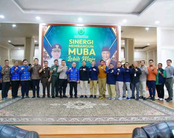 Pengawas Internal SKK Migas Apresiasi Upaya Pemkab Muba Perjuangkan Tata Kelola Sumur Minyak