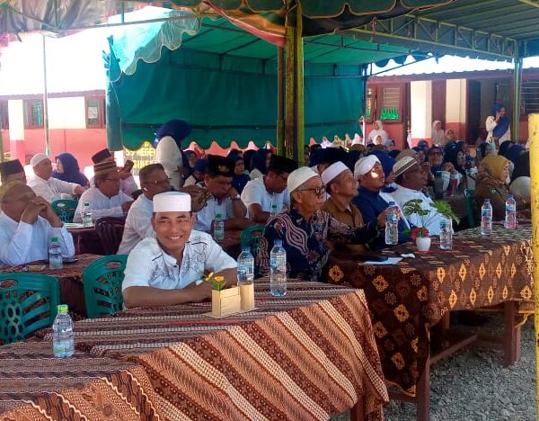 Gelar Maulid Nabi, K3S SD Se-Kecamatan Siabu Madina Diceramahi Soal Profesi Guru