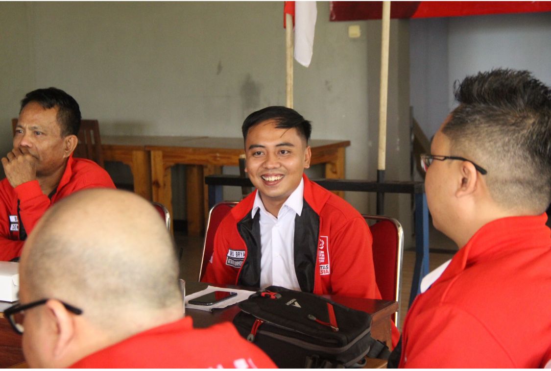 PSI kabupaten mojokerto