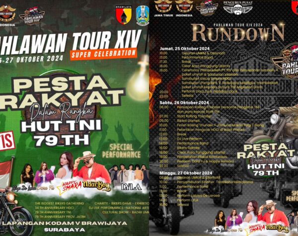 HDCI Jatim Akan Helat Pesta Rakyat, Libatkan 270 UMKM