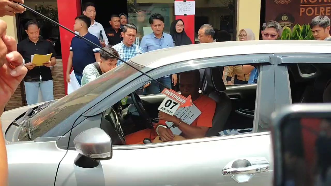 Rekonstruksi Kasus Pembunuhan Wanita Cantik, Tersangka Peragakan 18 Adegan