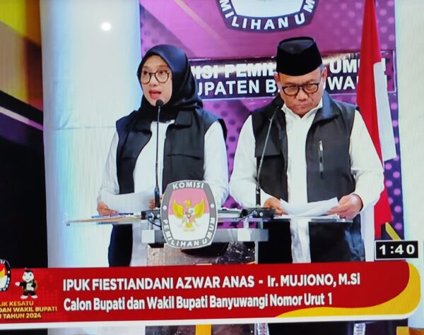 Pengangguran di Banyuwangi 49 Ribu Jiwa, Ali Makki Dorong Padat Karya, Ipuk: Sudah Kami Laksanakan