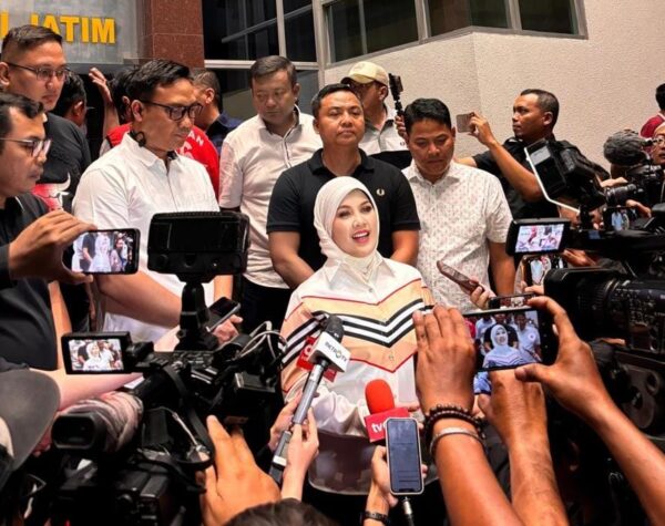 Kejati Jatim Paparkan Rangkaian Peristiwa Penangkapan Ronald Tannur di Surabaya