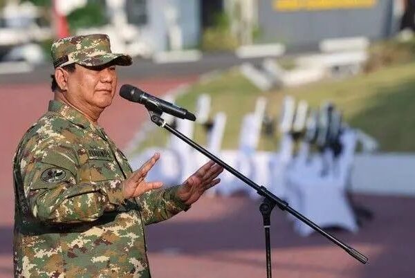 Presiden Prabowo Biayai Retreat Kabinet Merah Putih di Magelang dengan Dana Pribadi