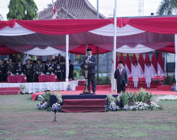 Pjs Bupati Jember Ajak Generasi Muda Bersinergi Wujudkan Indonesia Emas