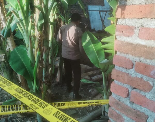 Penemuan Mayat Perempuan Gegerkan Warga Sidoarjo