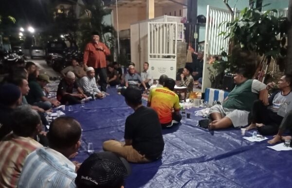 Warga Akan Tagih Janji Paslon BAIK Jika Menang di Pilkada Sidoarjo