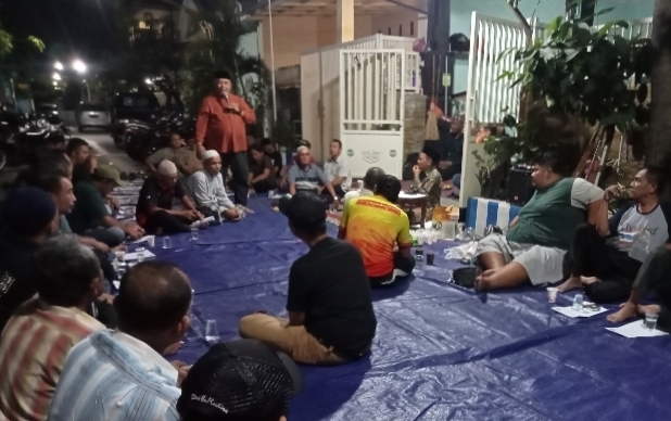 Warga Akan Tagih Janji Paslon BAIK Jika Menang di Pilkada Sidoarjo