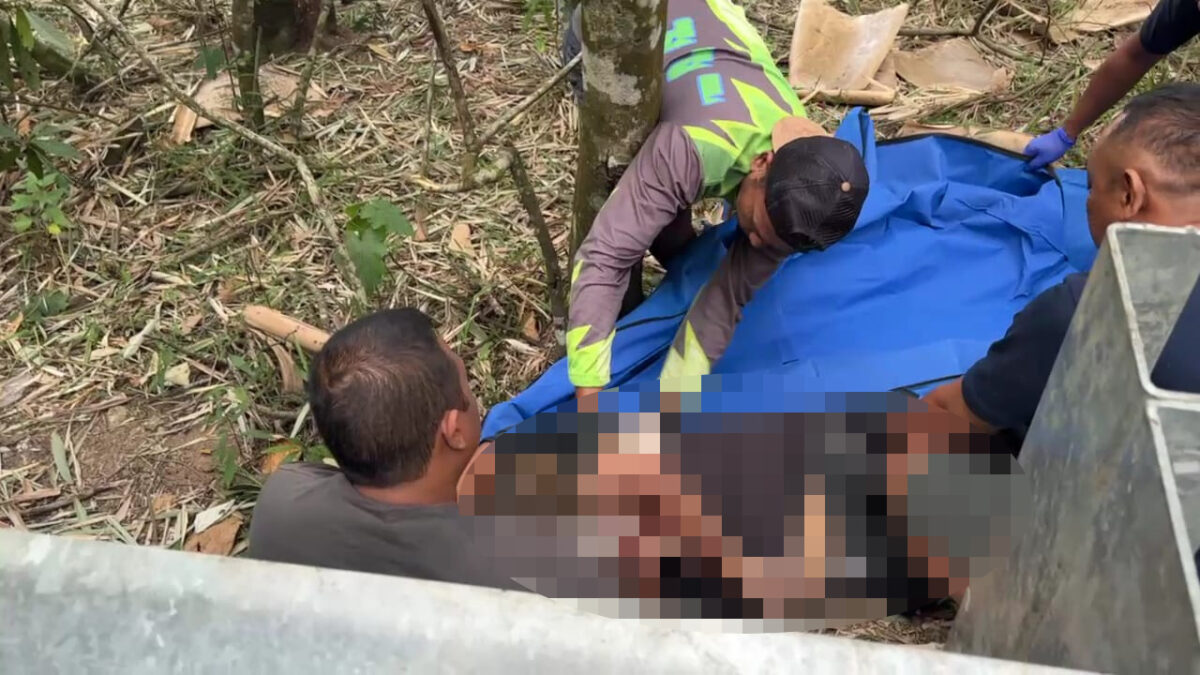 Lansia asal Jombang Tewas Tabrak Pembatas Jalan di Jalur Turunan Cangar