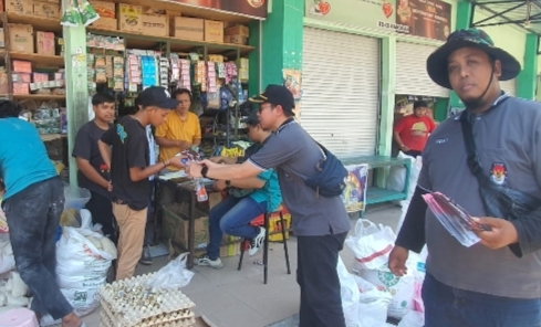 Begini Kemeriahan Kirab Pilkada di Sidoarjo