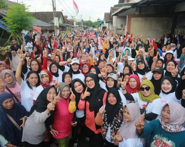 Alasan Warga Genteng Satu Suara Dukung Ipuk Tuntaskan di Pilbup Banyuwangi