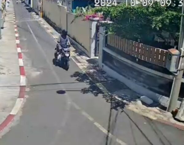 Turis Belgia jadi Korban Jambret di Banyuwangi, Dokumen Penting Raib