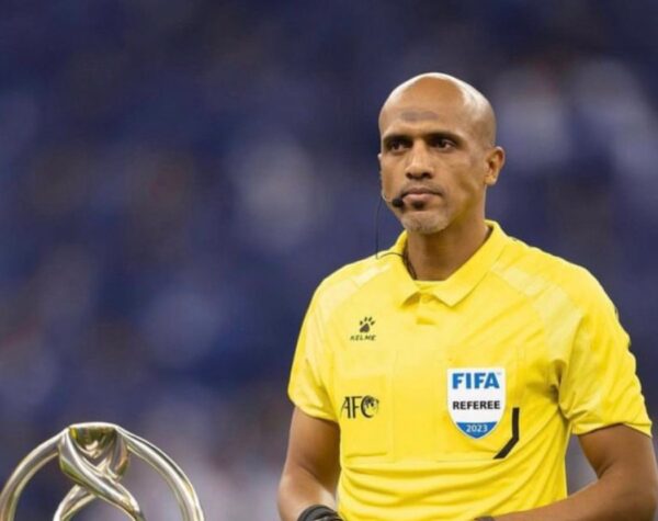 Sederet Keputusan Kontroversial Wasit Ahmed Al Kaf dalam Pertandingan Bahrain Vs Indonesia