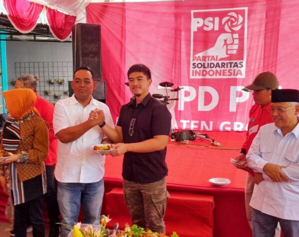 Manuver PSI, Kaesang Pangarep Minta Kadernya Dukung Hadi-Sugeng di Pilkada Grobogan