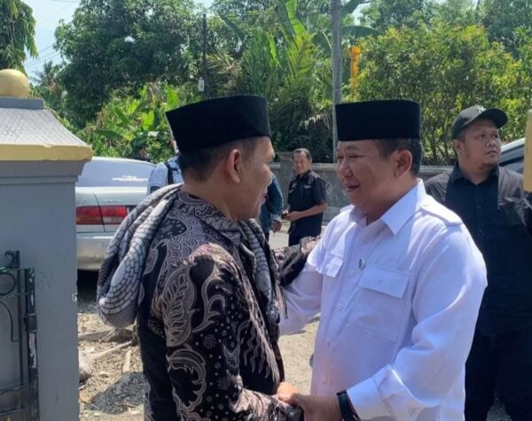 Alasan Pengasuh Ponpes Bani Affan Dukung Hendy-Gus Firjaun di Pilkada Jember