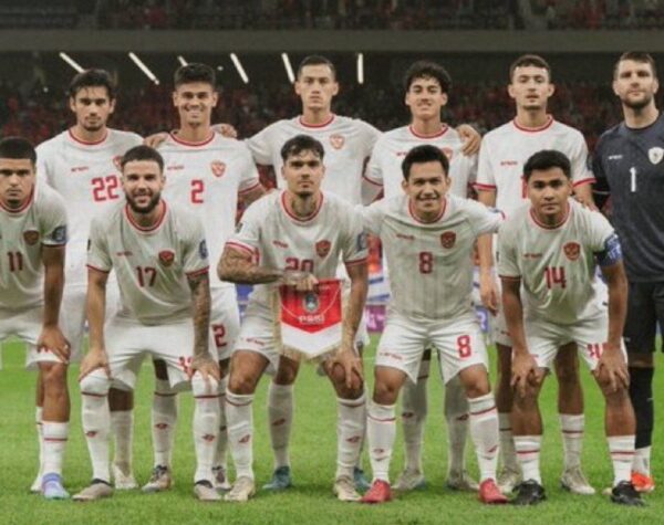 Timnas Indonesia Kalah dari China, Shin Tae-Yong Out jadi Trending