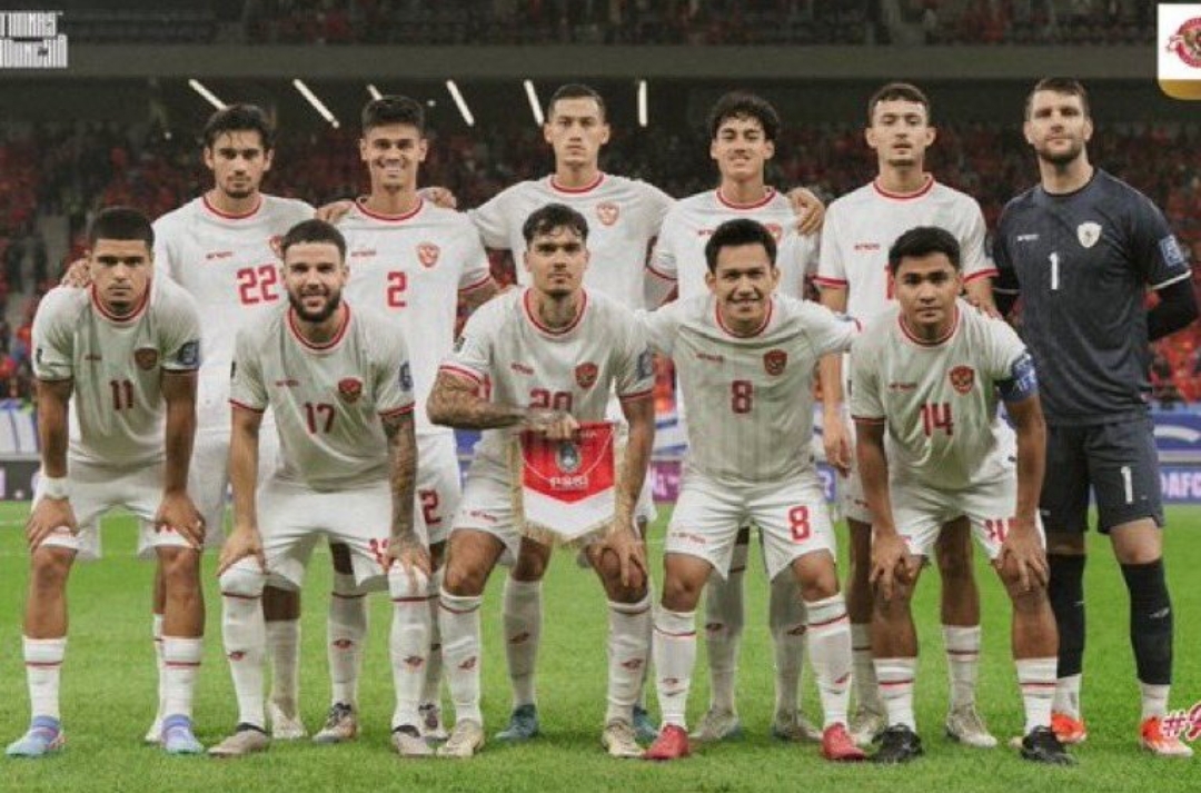 Timnas Indonesia Kalah dari China, Shin Tae-Yong Out jadi Trending