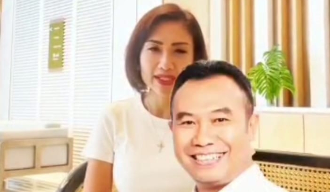 Beredar Video Tak Lagi Dukung Sigit – Suroto di Pilkada Sragen, Begini Respon Untung Wina Sukowati