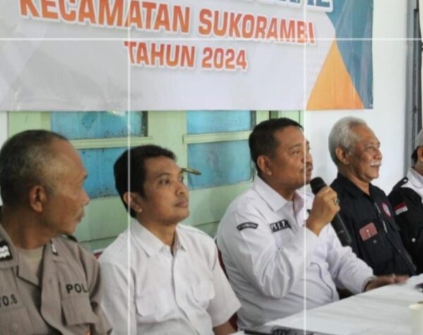 Lima Desa di Sukorambi Jember Koordinasi Kamtibmas di Kebun Kalijompo