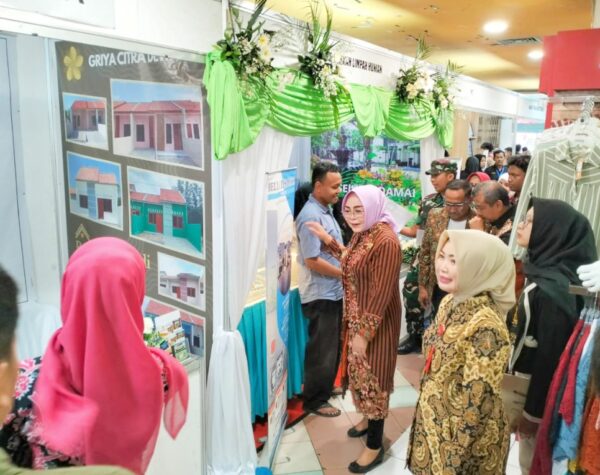 Tekan Angka Backlog Pemkab Grobogan Gelar Pameran Perumahan Bersubsidi