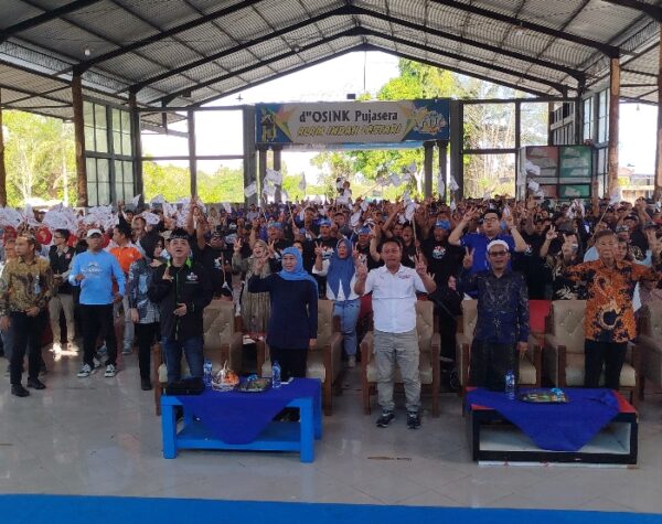 Pemuka Agama hingga Petani Antusias Ikuti Kampanye Khofifah di Banyuwangi