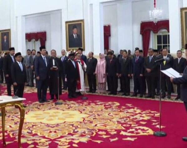 Daftar Menteri Kabinet Jokowi yang Kembali Menjabat di Kabinet Prabowo