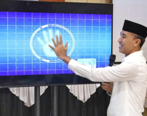 Menengok ‘Chatbot Alien Infra’ Inovasi Teknologi Digital DPUPR Grobogan , Begini Fungsinya