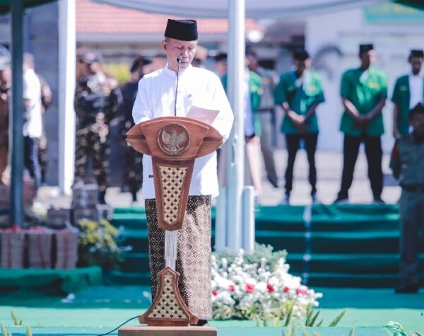 Hari Santri Nasional 2024, Kepala Kemenag Jember Ajak Teladani Kiai
