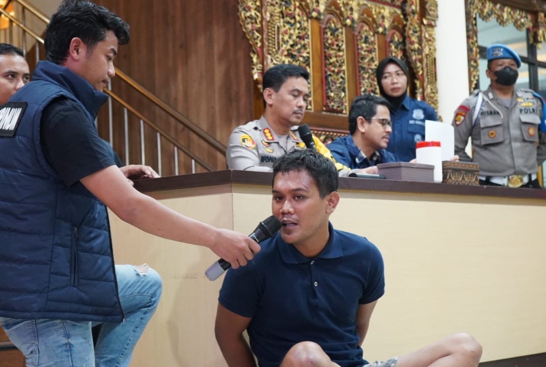 Polisi Ungkap Motif Pembunuhan Wanita di Kos Peterongan Semarang