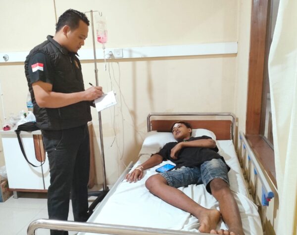 Kronologi Pengeroyokan Pelajar Oleh Pasukan Senyap di Banyuwangi, 14 Anggota Pelaku Diamankan