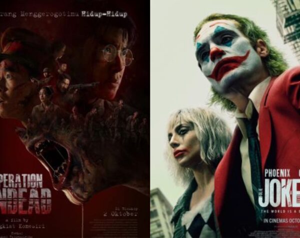 Jadwal Bioskop CGV Sunrise Mall Mojokerto 2 Oktober 2024: Ada 2 Film Baru