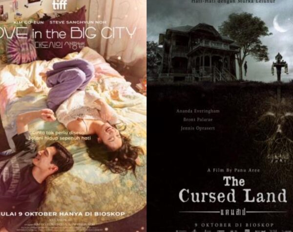 Jadwal Bioskop Mojokerto 9 Oktober 2024: Ada 2 Film Baru