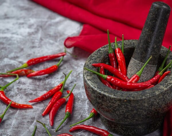 Pantauan Harga Cabai Merah Besar dan Rawit Se-Jawa Timur Hari Ini