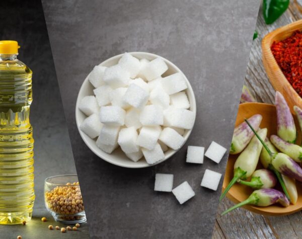 Bahan Pokok Mojokerto 11 Oktober 2024: Minyak Goreng, Cabai hingga Gula Naik Harga