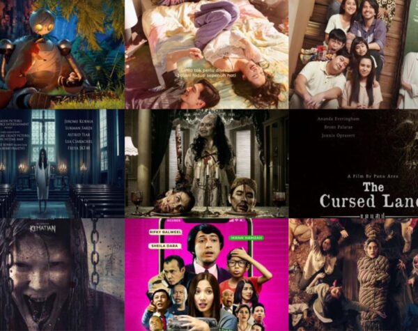 9 Film Tayang di Bioskop Mojokerto 11 Oktober, Berikut Jadwal Lengkapnya