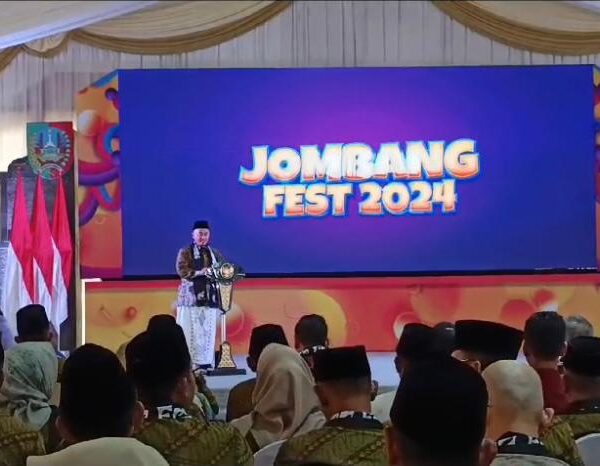 Wapres Ma’ruf Amin Dukung Penuh Jombang Fest 2024