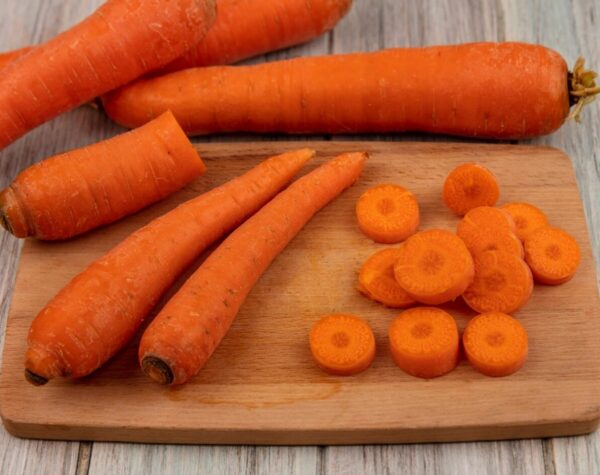 Perkembangan Harga Wortel Se-Jawa Timur, Dibanderol Rp 19.000 per Kilogram