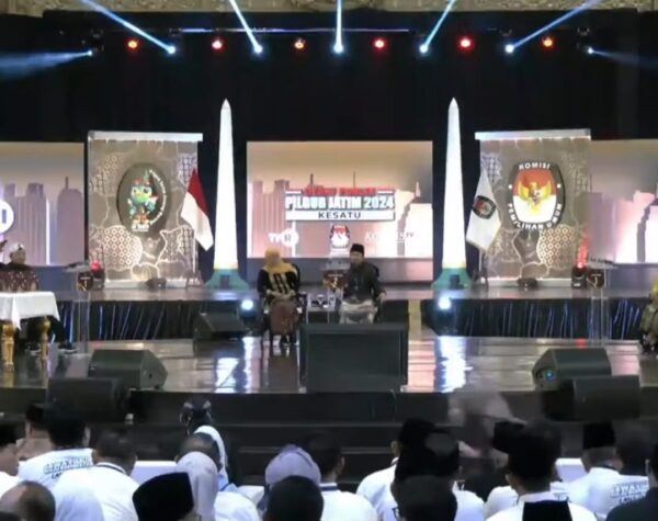 3 Cagub Jawa Timur Adu Gagasan Soal Demografi Madura, Masih Bagian Jatim atau Bukan?