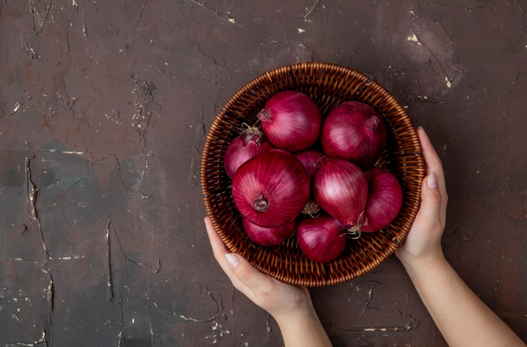 Update Harga Bawang Merah Se-Jatim, Tertinggi Dijual Rp41.000/Kg