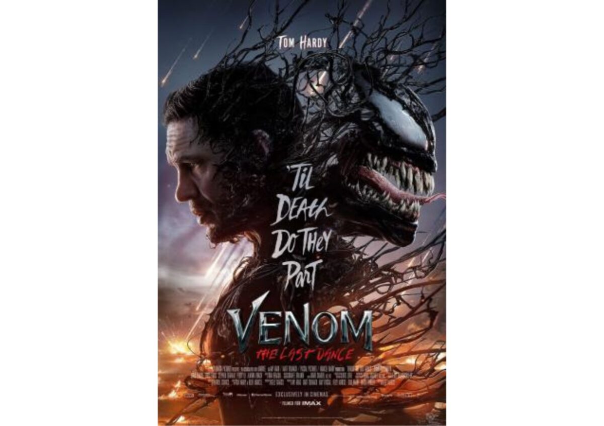 Jadwal Bioskop Mojokerto Hari Ini, Film Venom Sudah Tayang!
