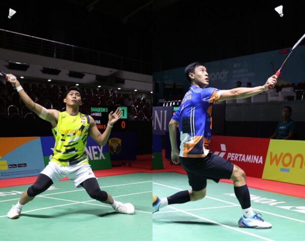 WONDR by BNI Indonesia International Challenge 2024: Bismo dan Shesar Melaju ke 32 Besar