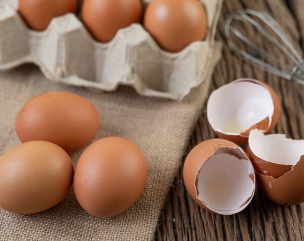 Perkembangan Harga Telur Ayam Kampung di Jawa Timur, Dijual Rp 46.000 per Hari Ini