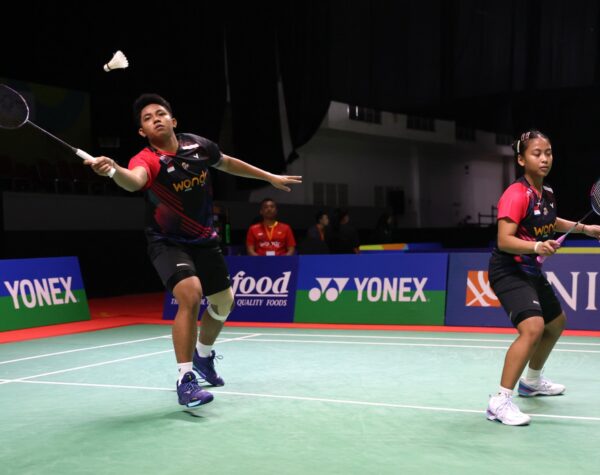 WONDR by BNI Indonesia Masters II Super 100-2024: Zaidan/Jessica dan Bimo/Velisha Susul ke 16 Besar