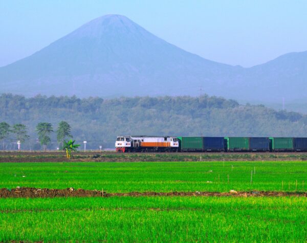 Dorong Green Logistics, KAI Logistik Ajak Pelaku Usaha Manfaatkan Moda KA