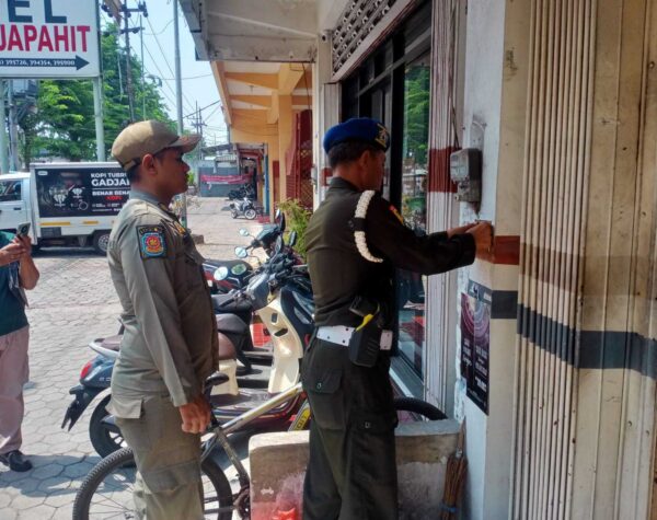 Pemkot Mojokerto Terus Berkomitmen Berantas Rokok Ilegal dari Hulu ke Hilir