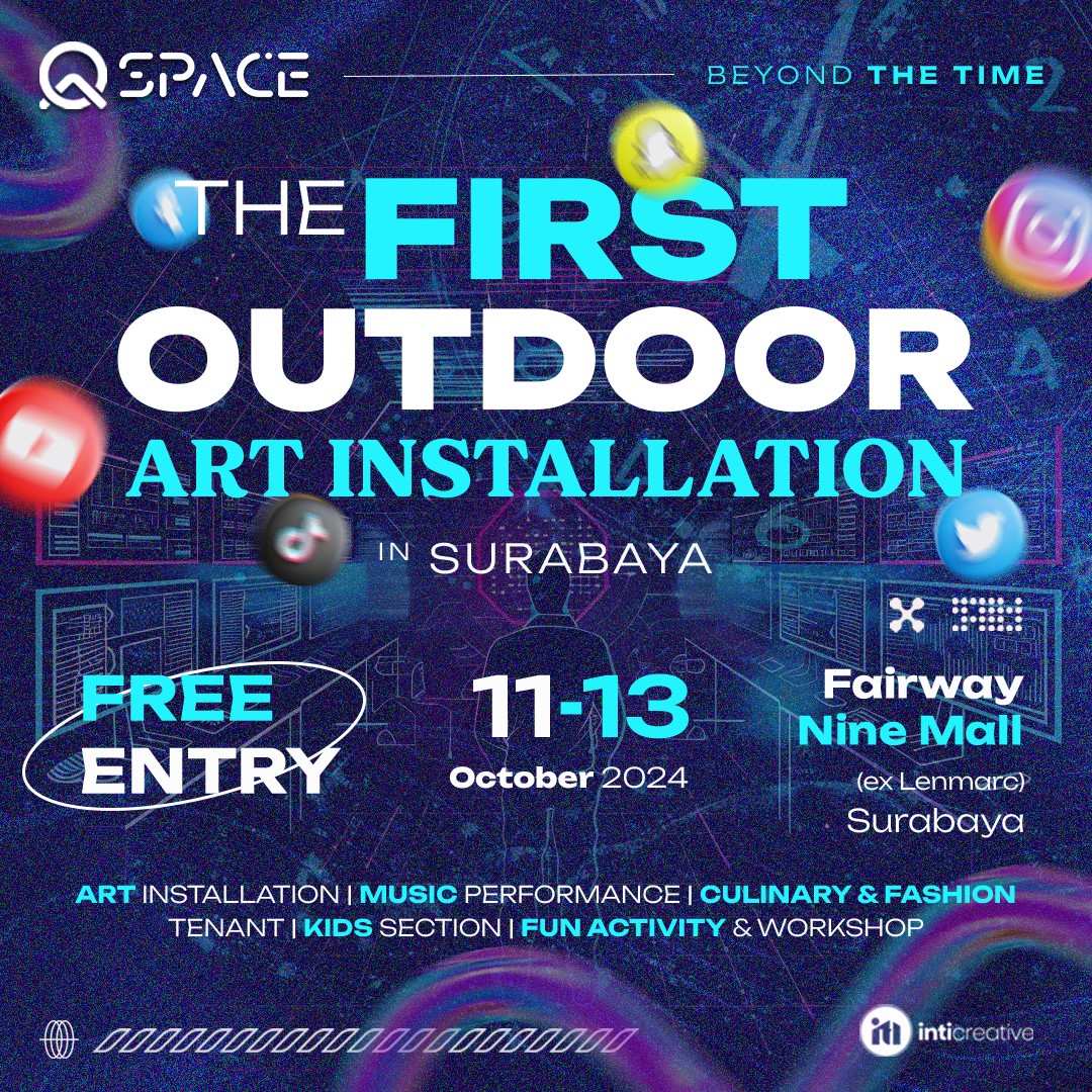 feed poster qa space